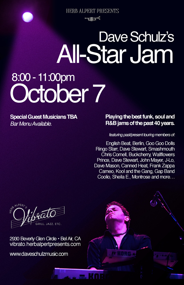 Dave Schulz's All-Star Jam